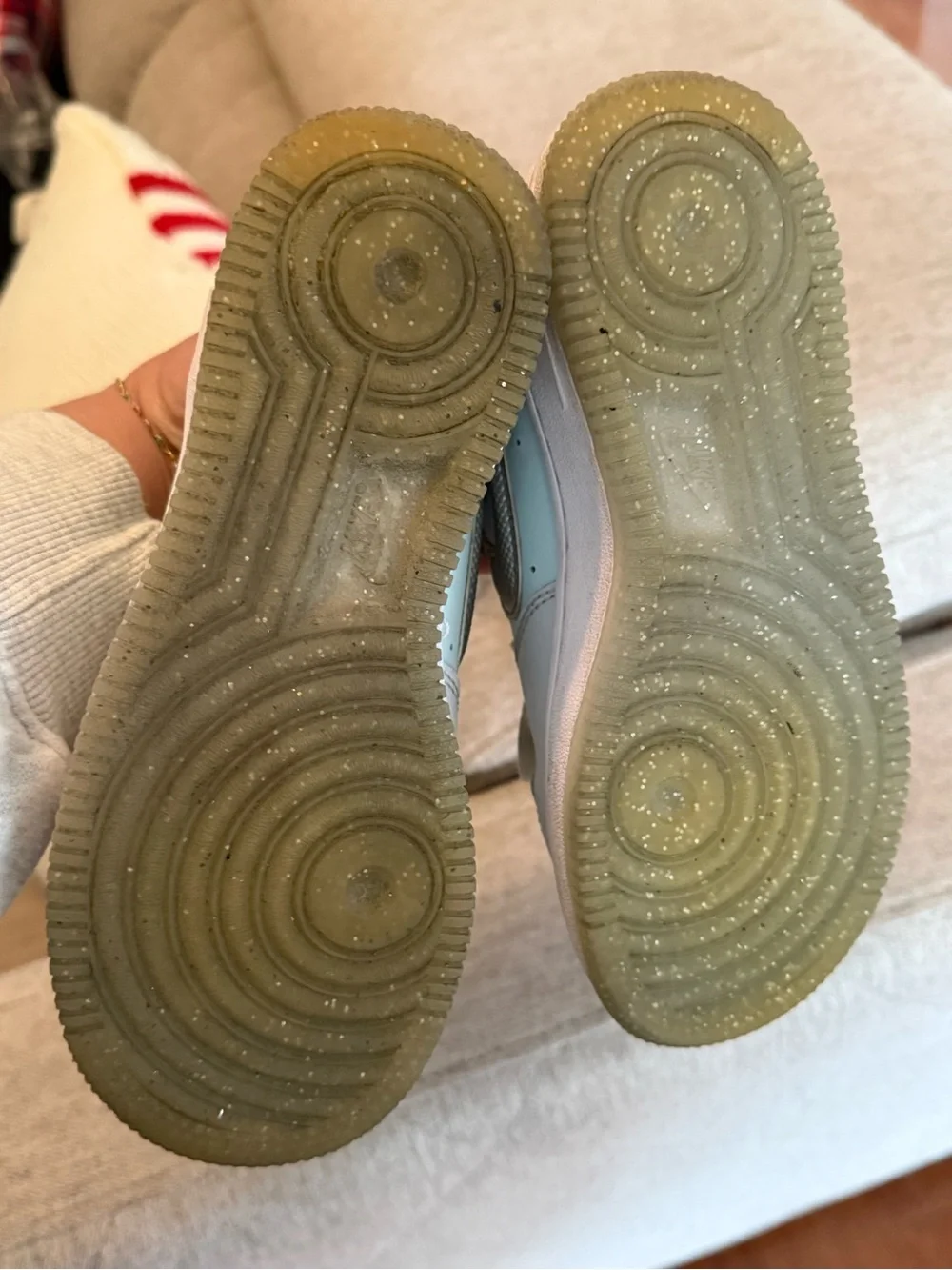 Nike girls air